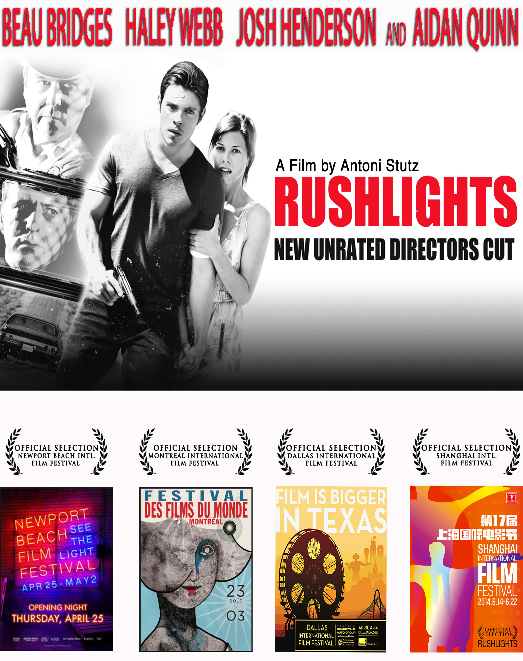 Rushlights Poster